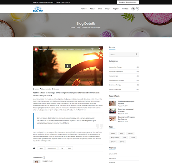 demo image