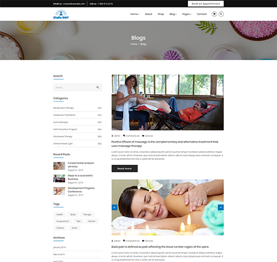 demo image