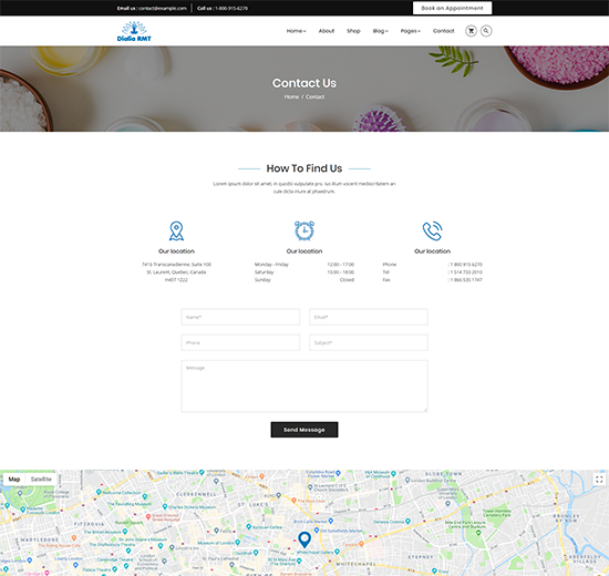 demo image