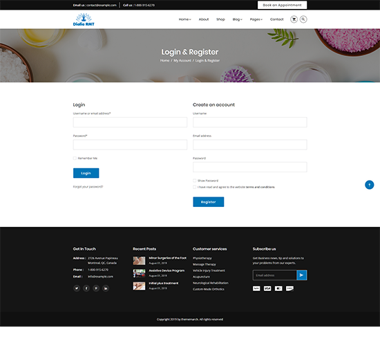 demo image