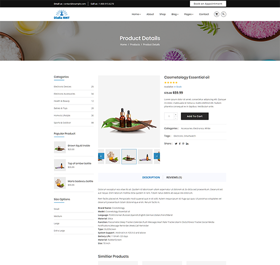 demo image