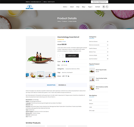 demo image