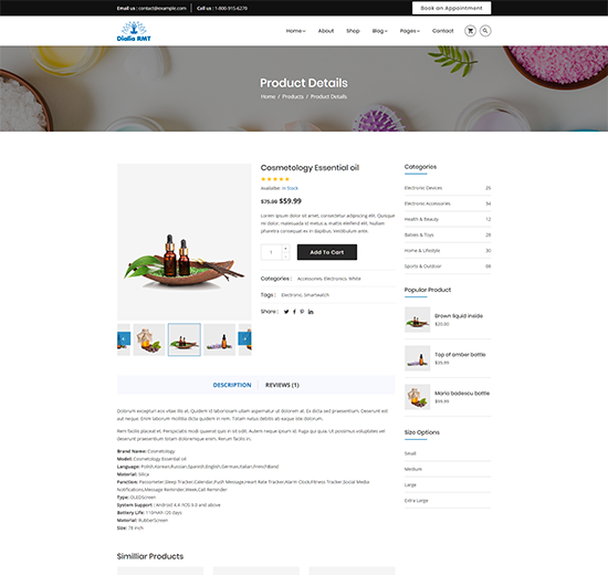 demo image