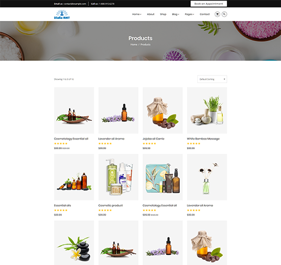 demo image