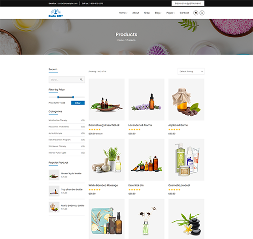 demo image