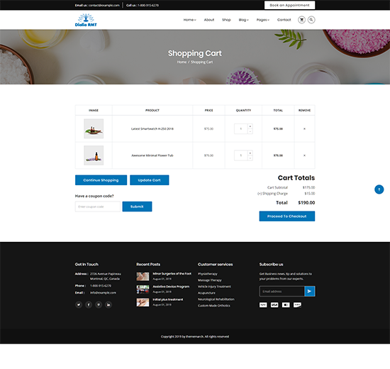 demo image
