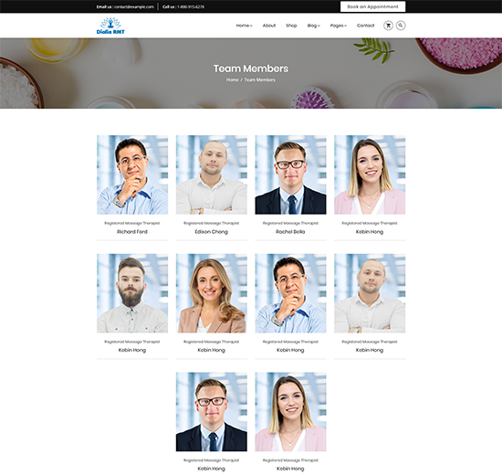 demo image